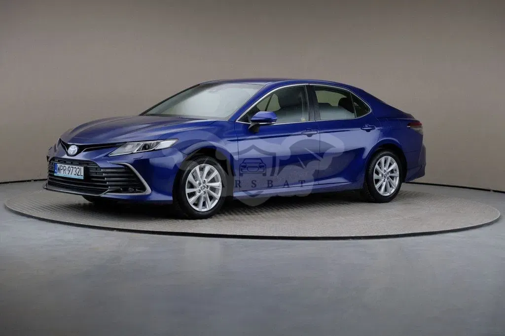 Toyota Camry 2.5 Hybrid Comfort CVT 2023