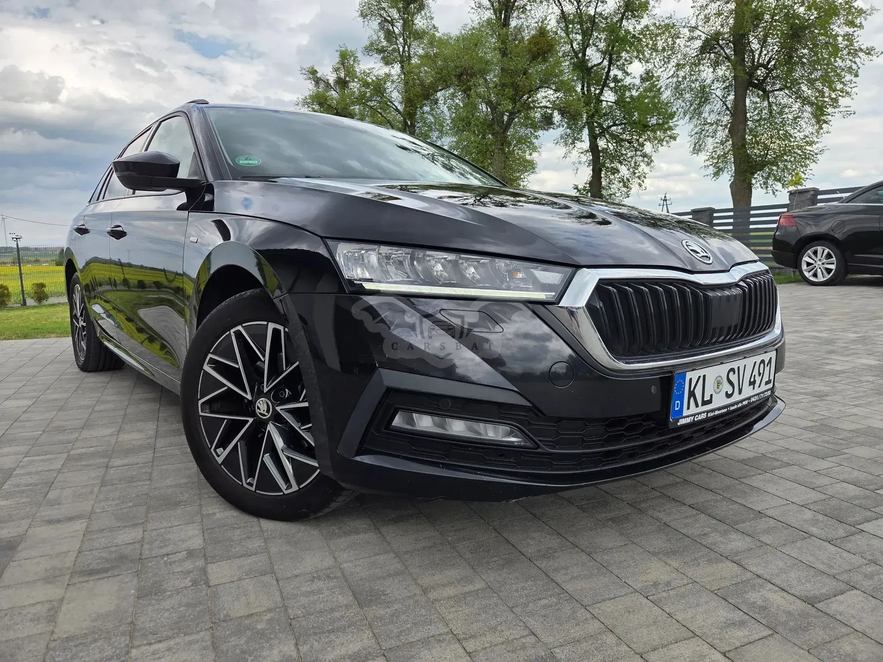 Skoda Octavia IV 2.0 TDI DSG Clever 2022