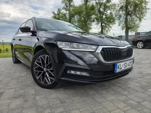Skoda Octavia IV 2.0 TDI DSG Clever 2022