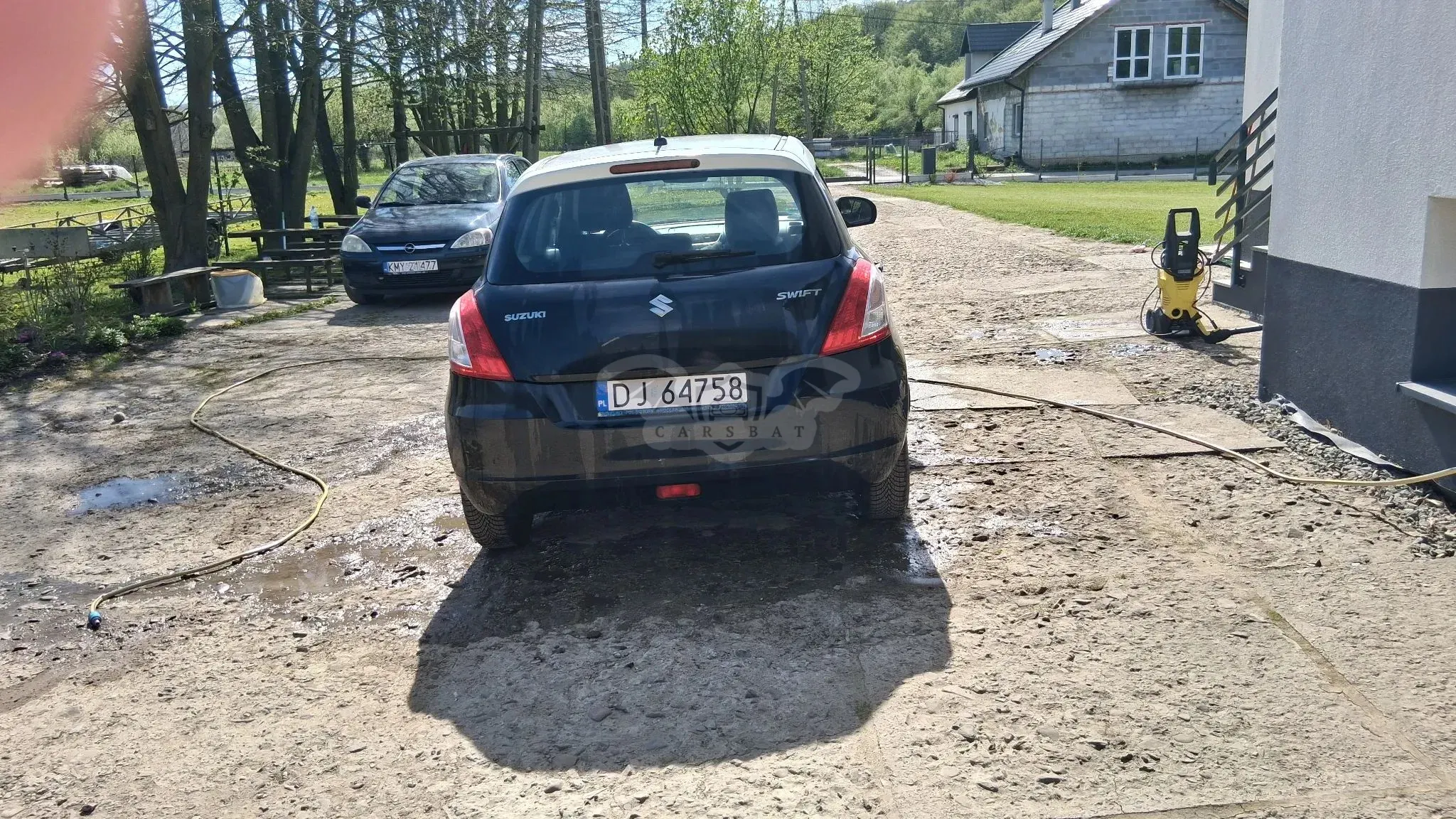 Suzuki Swift V 1.2 Comfort 2013