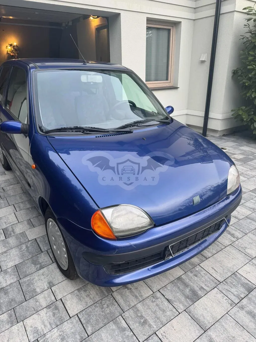 Fiat Seicento Citymatic 1999