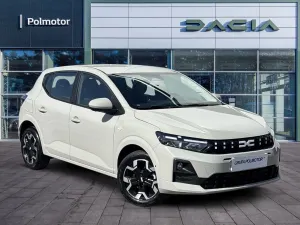 Dacia Sandero III 1.0 TCe100 Journey 2026