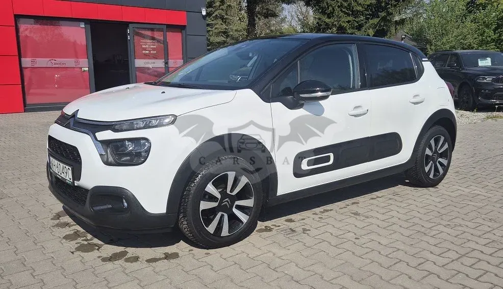 Citroën C3 III 2023