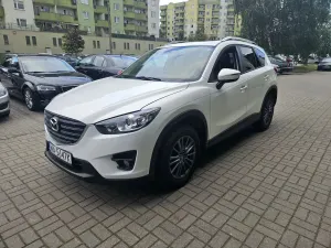 Mazda CX-5 I SKYACTIV-G 192 Drive AWD Nakama Intense 2016
