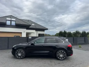 Porsche Cayenne II 2010