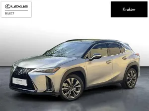 Lexus UX 300h F Sport Design 2025