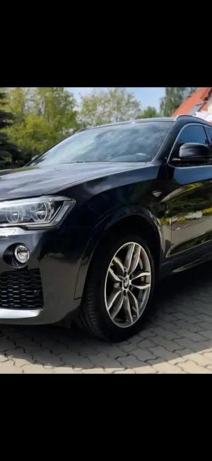 BMW X4 F26 ver-xdrive20i-edycja-m-sport 2018