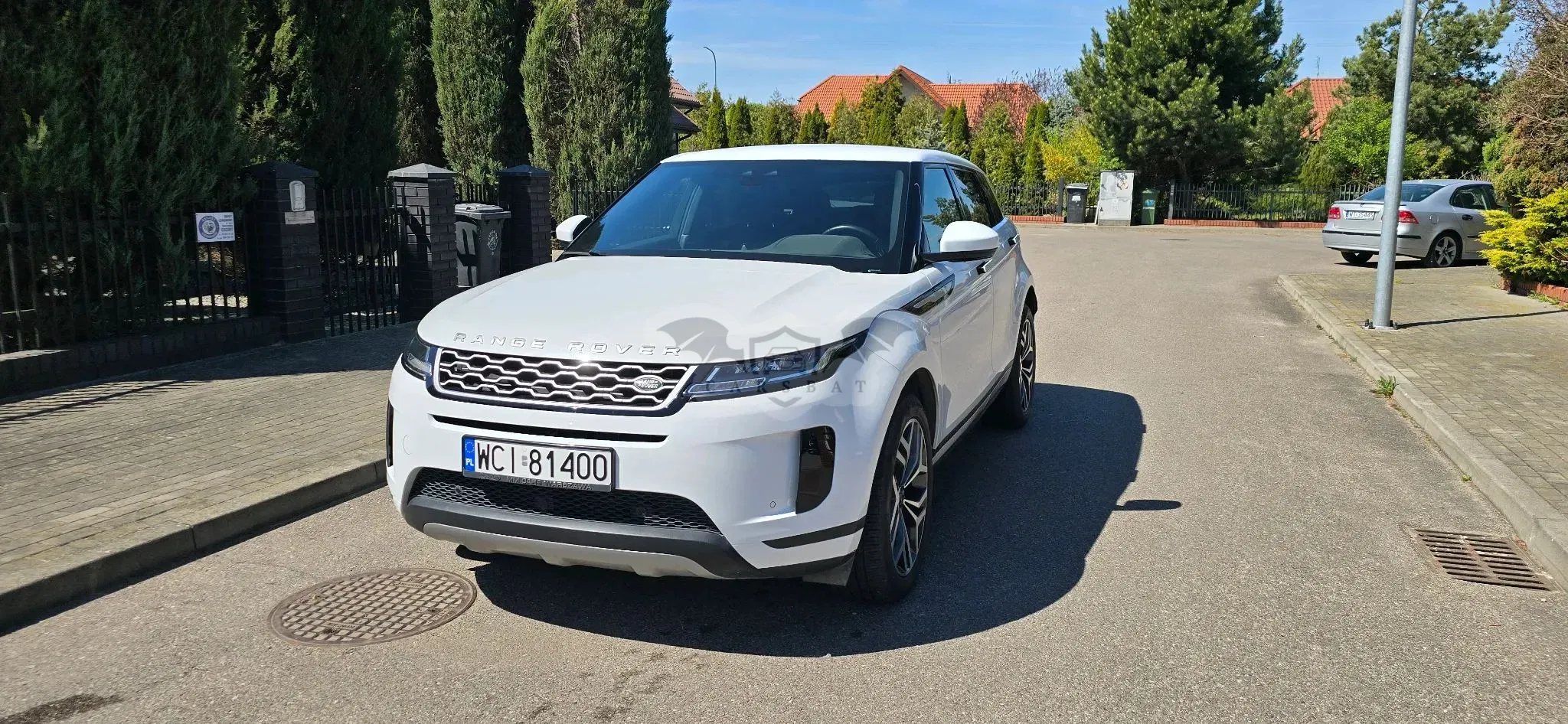 Land Rover Range Rover Evoque II 2.0 P200 mHEV S 2019