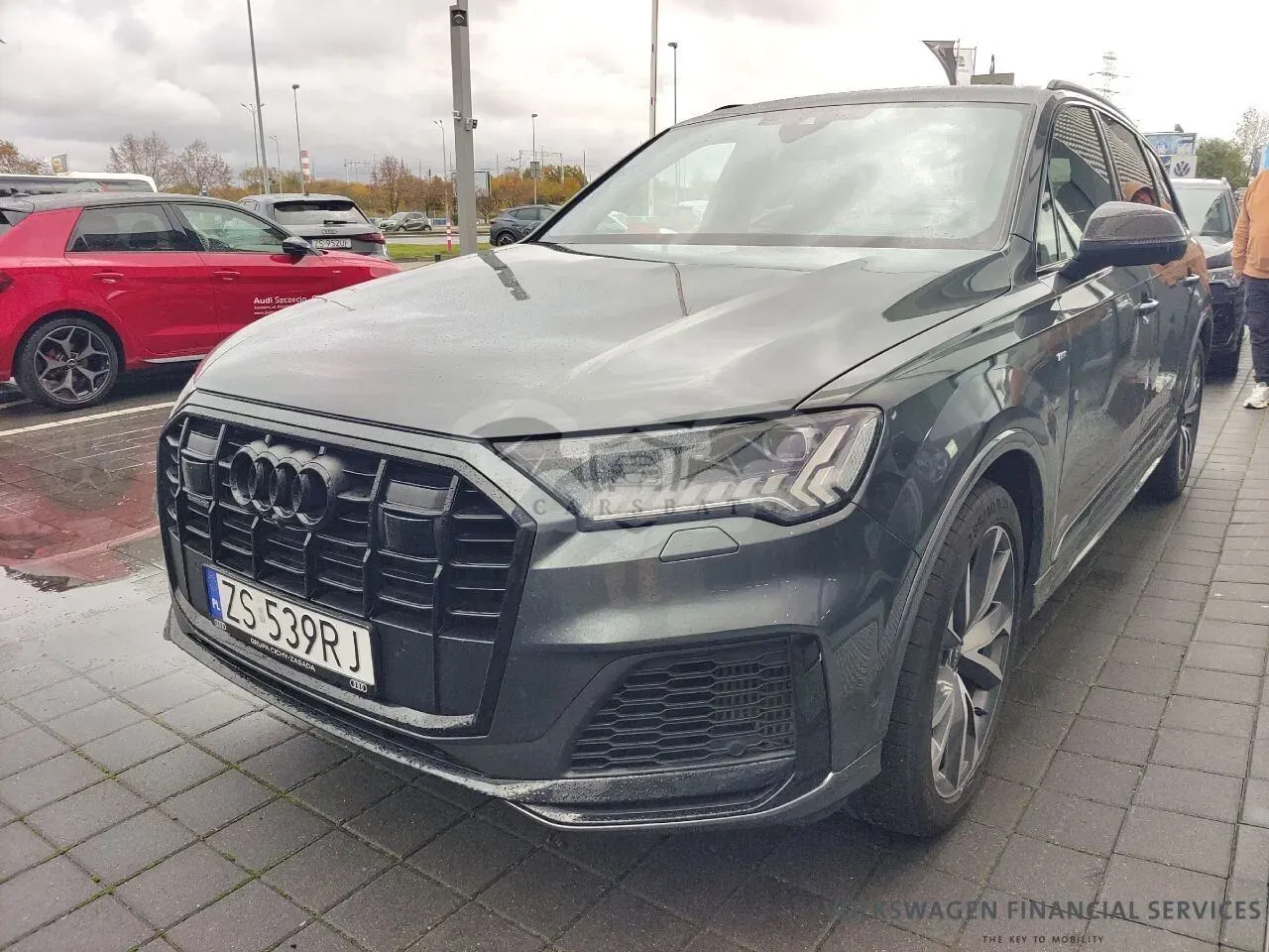 Audi Q7 II 2022