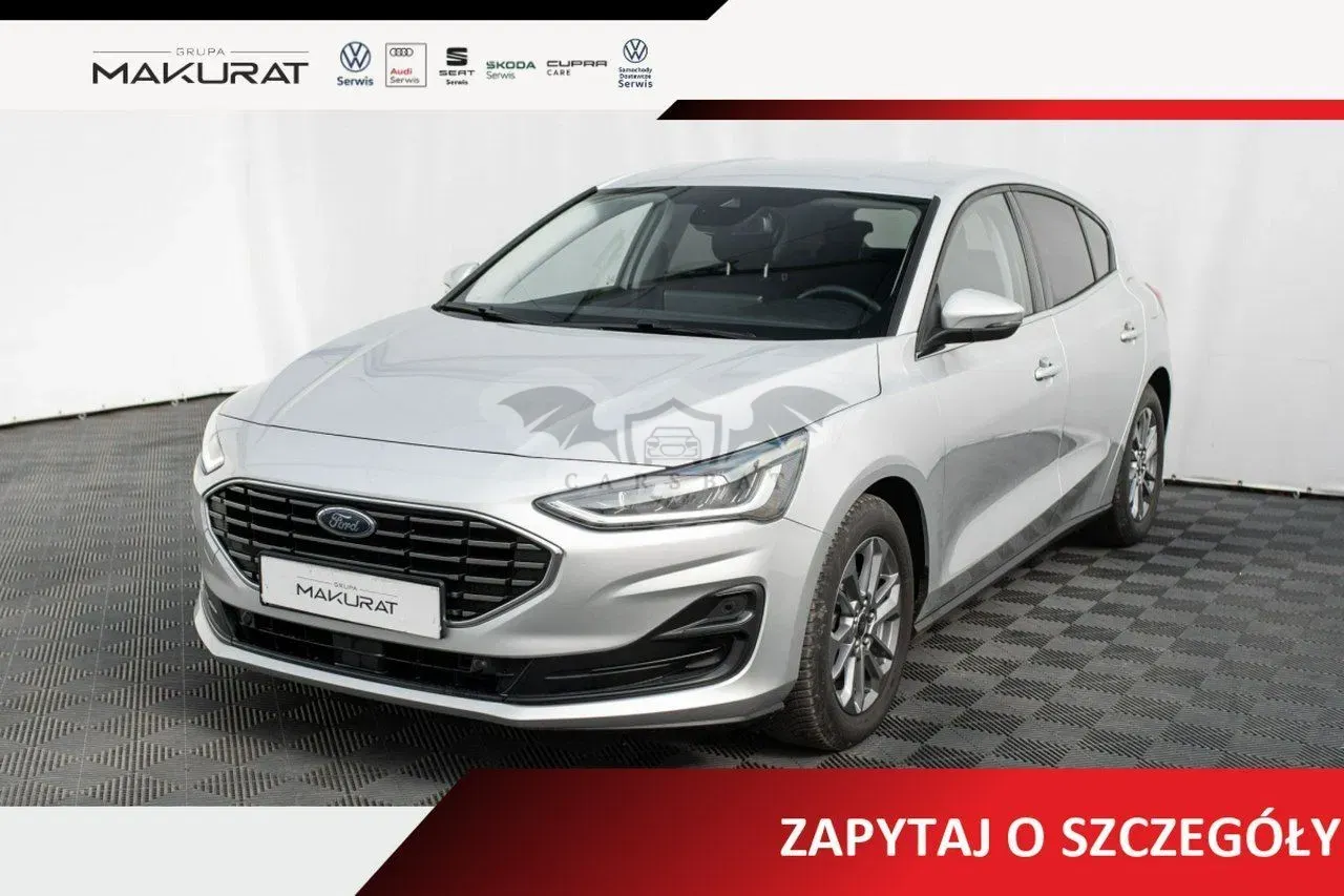 Ford Focus Mk4 2024
