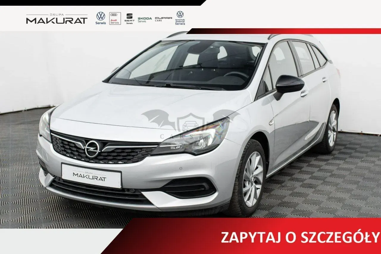 Opel Astra K 1.2 T Edition S&S 2022