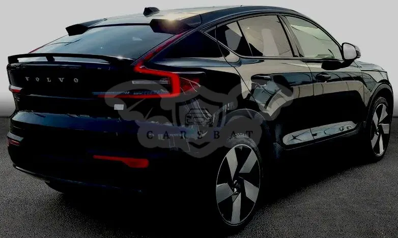 Volvo C40 Recharge Twin Motor Ultimate 2024