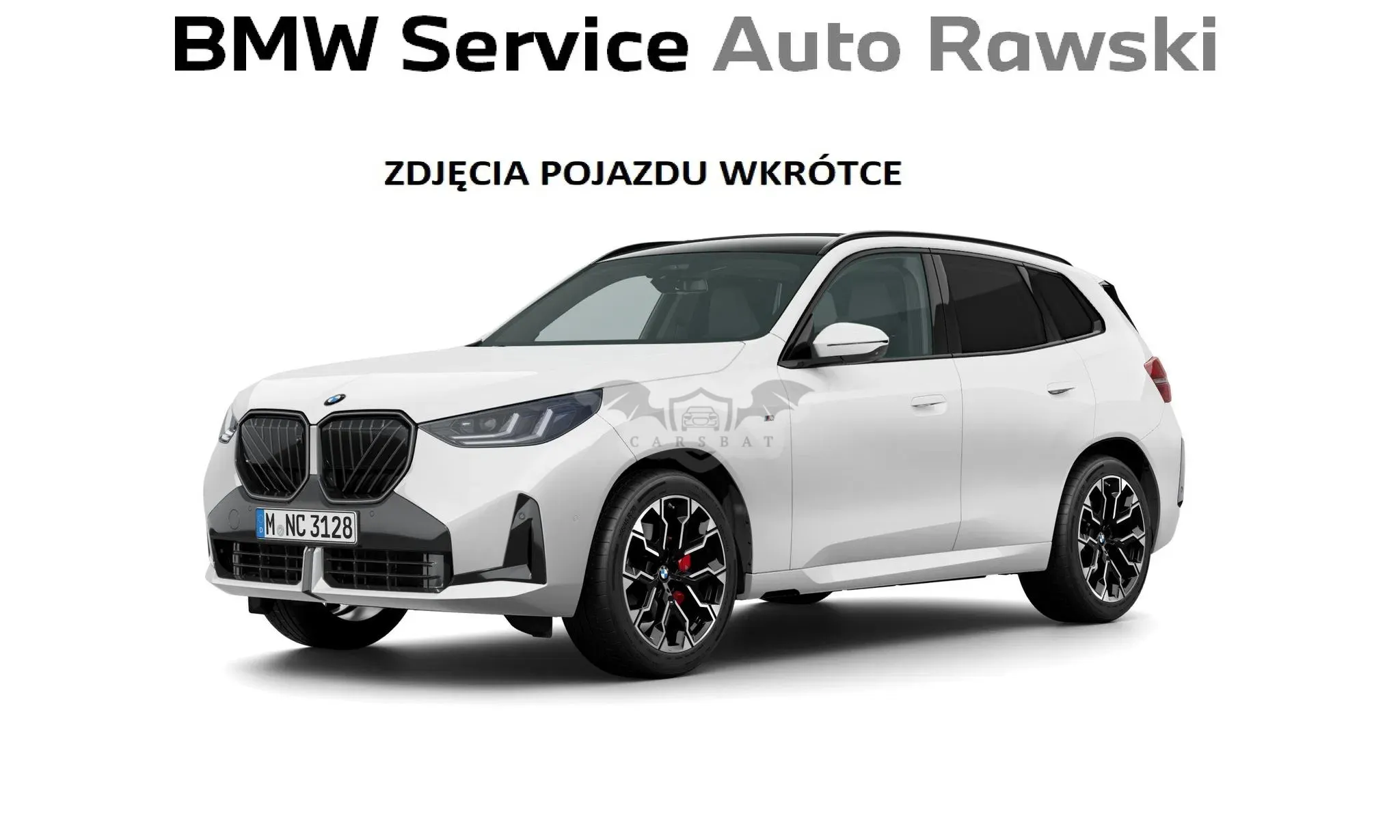 BMW X3 G45 xDrive20d mHEV 2026