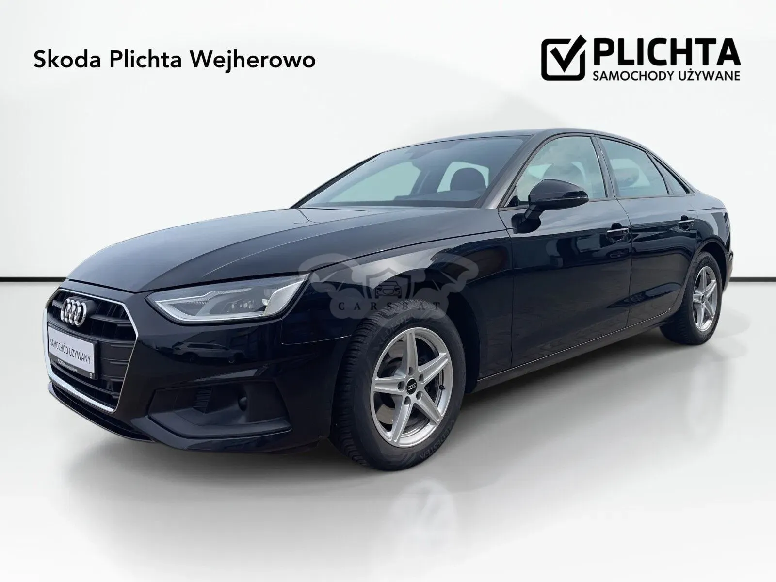 Audi A4 B9 35 TFSI mHEV S tronic 2024