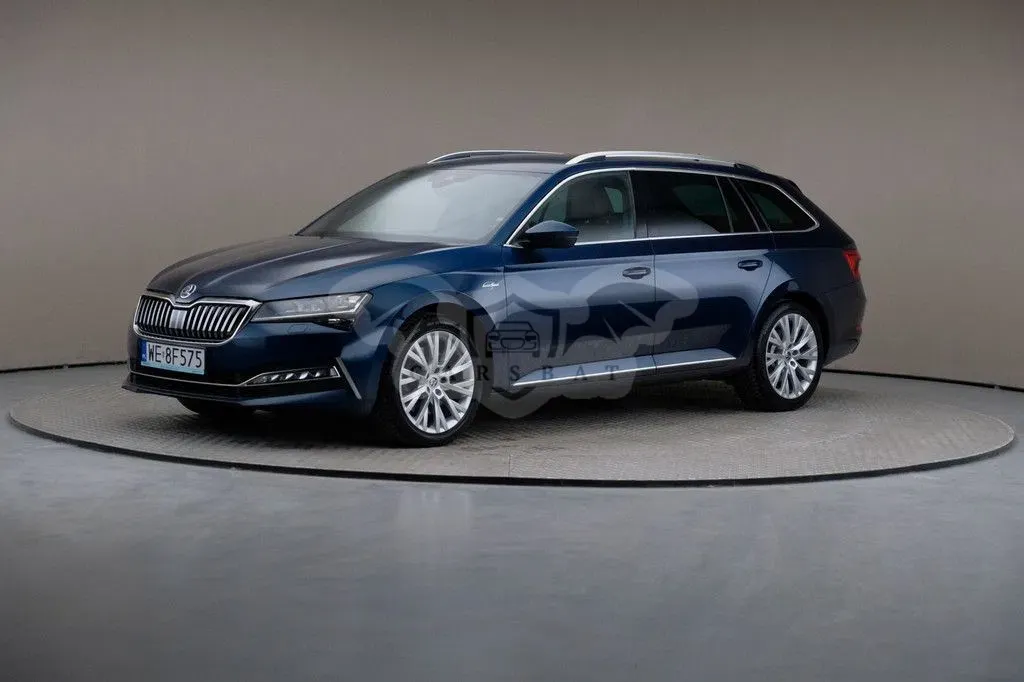 Skoda Superb VI 2.0 TSI 4x4 L&K DSG 2023