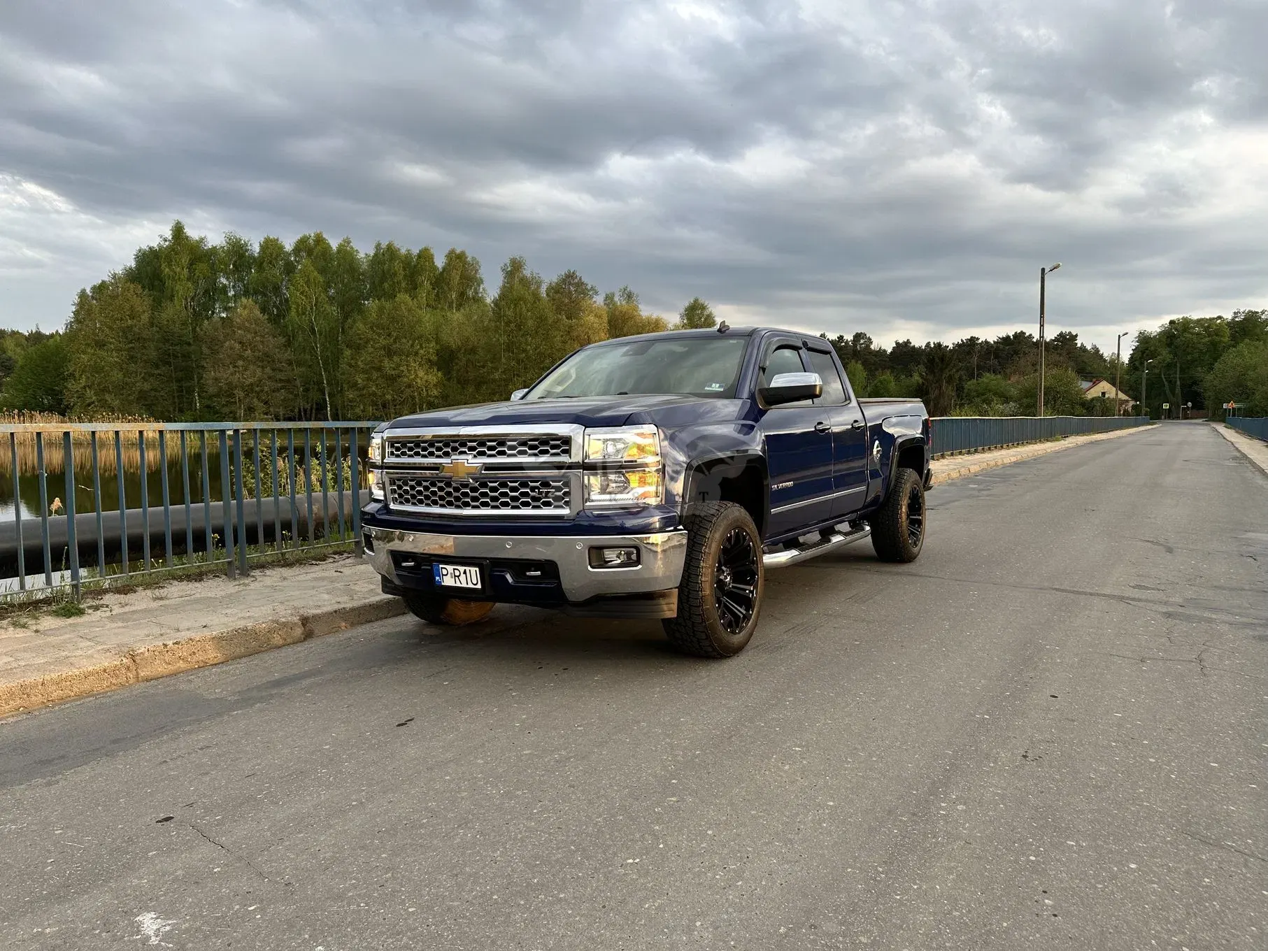 Chevrolet Silverado 1500 2014