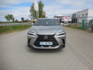 Lexus NX II 2023