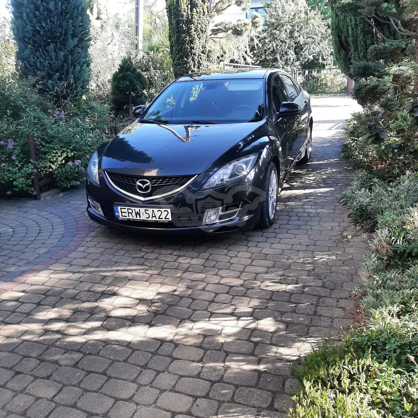 Mazda 6 II 2.2 CD Sport 2008