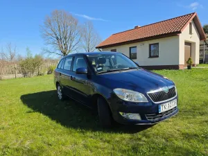 Skoda Fabia II 1.6 TDI DPF Ambition 2012