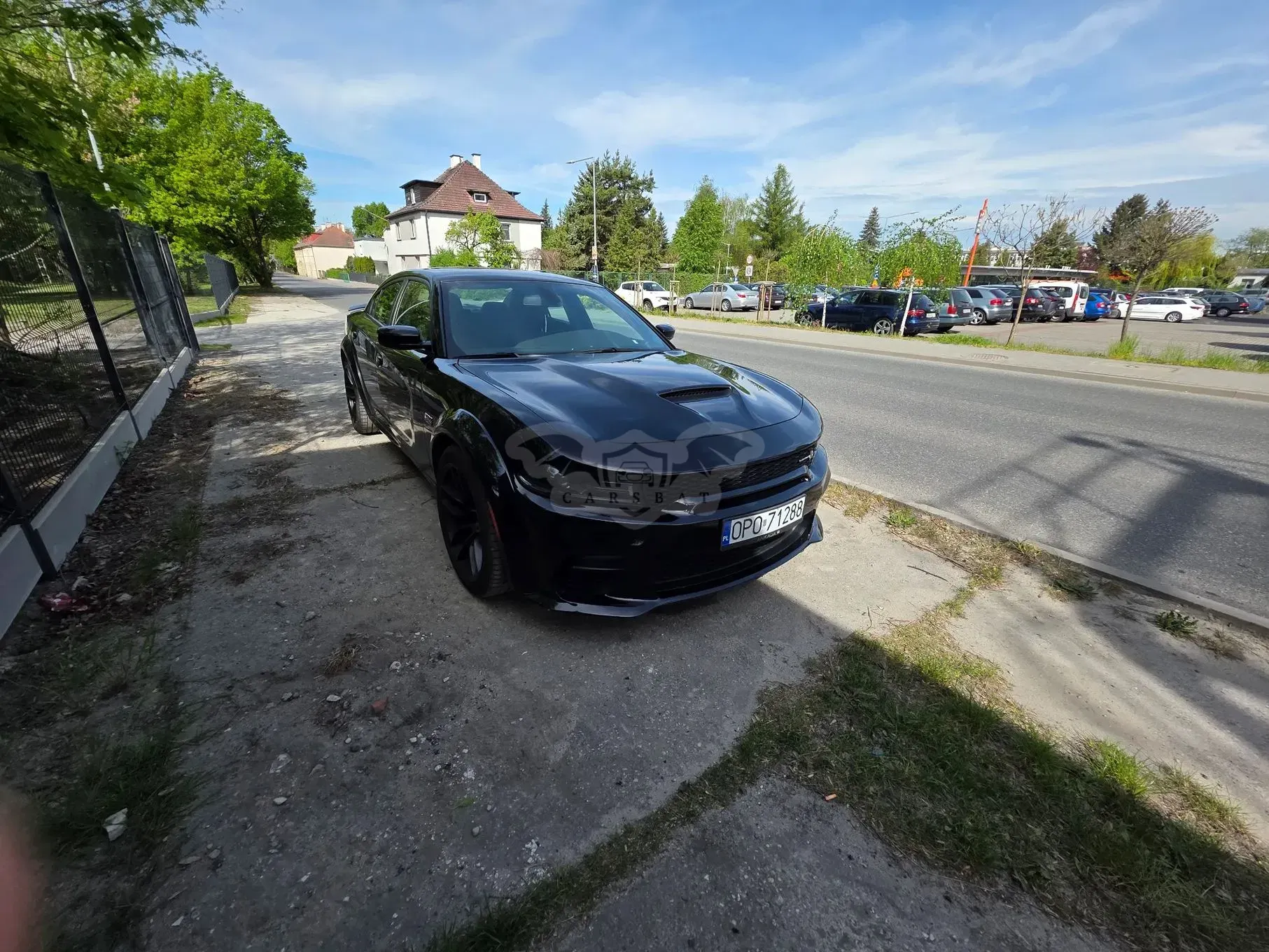 Dodge Charger Automatik SRT 392 2022