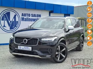Volvo XC90 II T6 AWD R-Design 2016