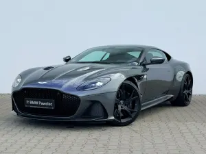 Aston Martin DBS 2019
