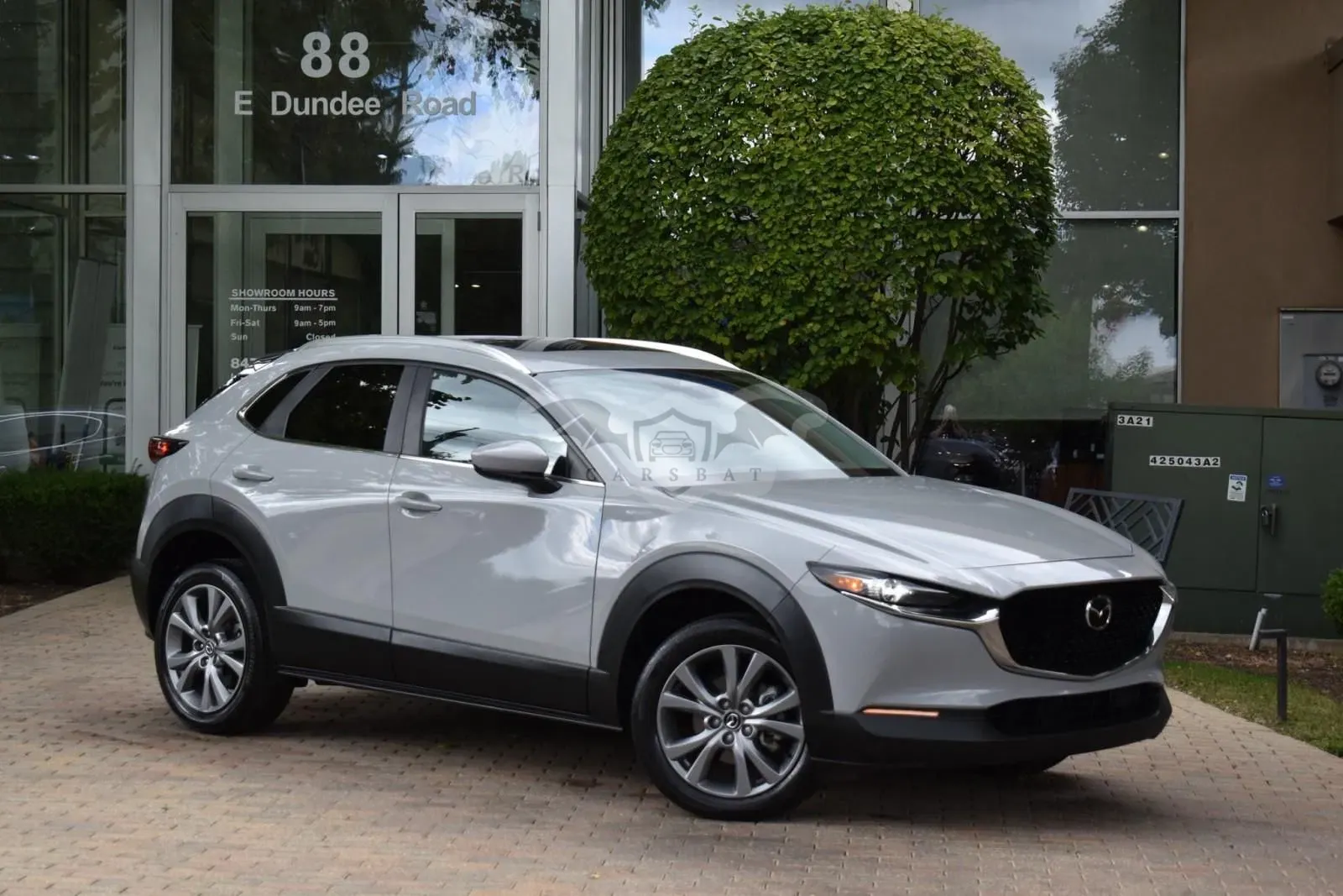 Mazda CX-30 e-SKYACTIVE X 186 SKYACTIV-Drive AWD EXCLUSIVE-LINE 2025