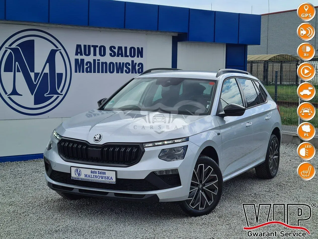 Skoda Kamiq 1.5 TSI Tour 2025