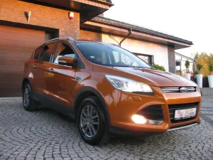 Ford Kuga II 2.0 TDCi 2x4 Titanium 2014
