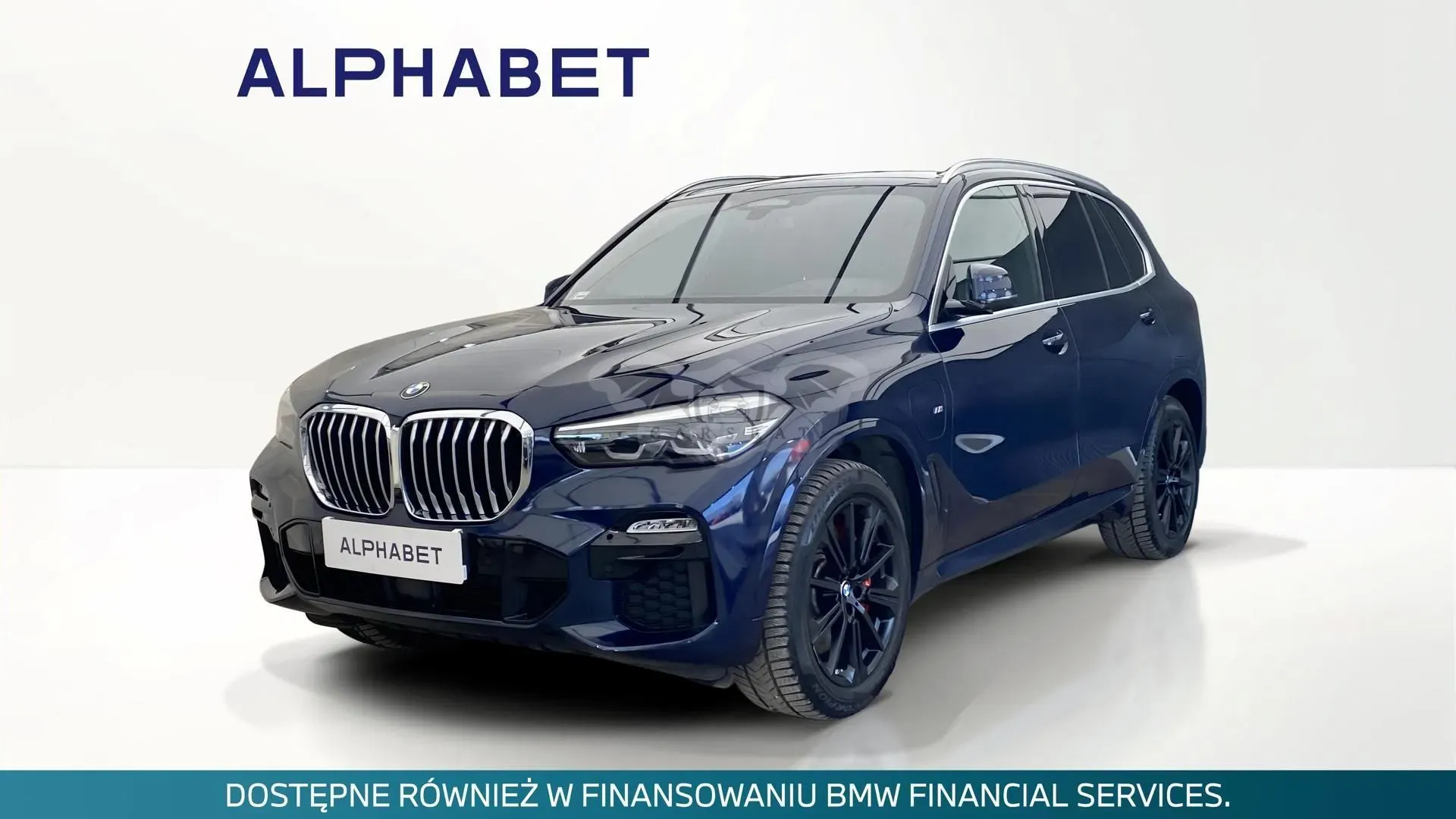 BMW X5 G05 xDrive45e sport 2021
