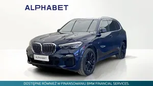 BMW X5 G05 xDrive45e sport 2021