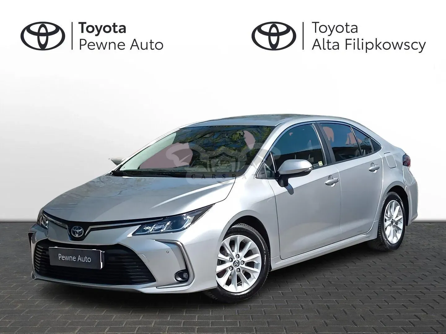 Toyota Corolla Seria E21 1.8 Hybrid Comfort 2022