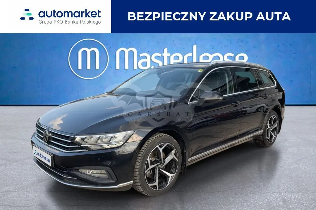 Volkswagen Passat B8 2022