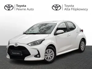 Toyota Yaris IV 1.5 Comfort CVT 2023