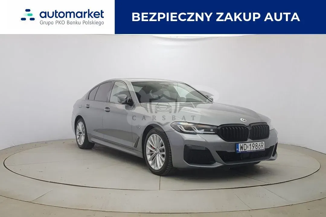BMW 5 Series G30/G31 2022