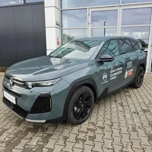 Citroën C5 Aircross 1.2 mHEV Max eDCT6 2025