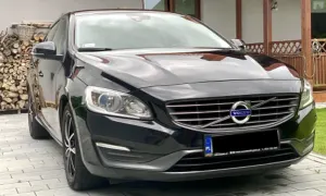 Volvo S60 II (2010-) D3 Base 2014