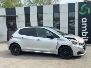 Peugeot 208 I 1.6 BlueHDi Active S&S 2016