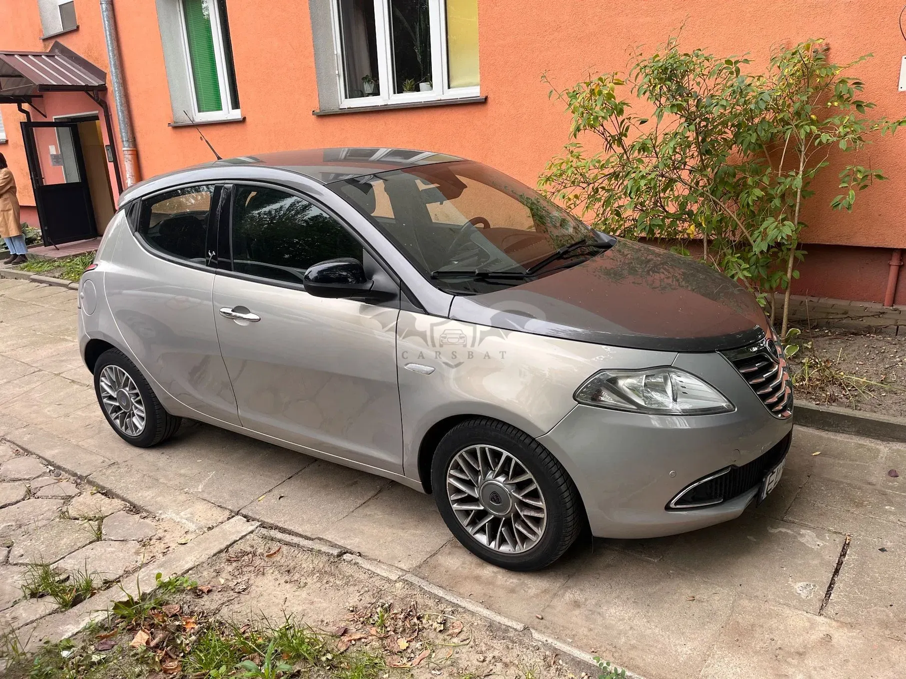 Lancia Ypsilon 0.9 Platinum S&S 2011