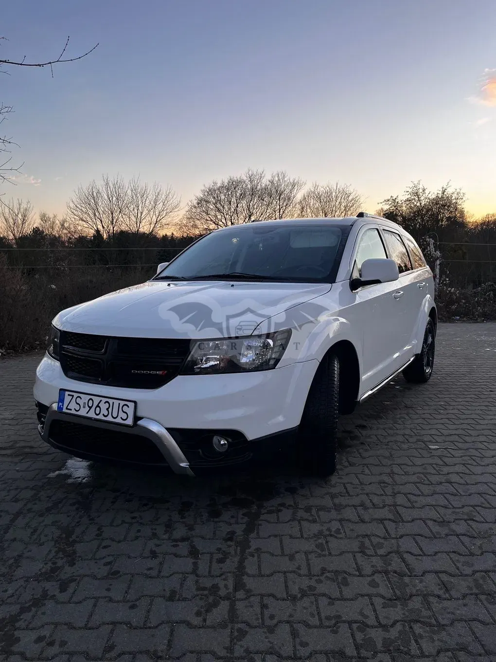 Dodge Journey 2018