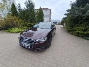 Audi A3 8V 2.0 TDI sport 2012