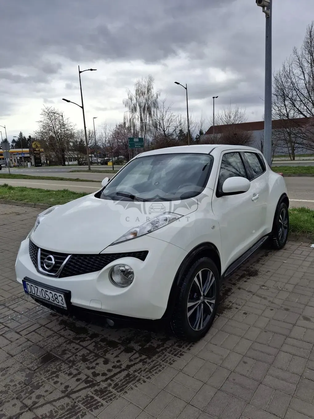 Nissan Juke I 1.6 Start/Stop Acenta 2011