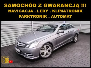 Mercedes-Benz E W212/W207 2013