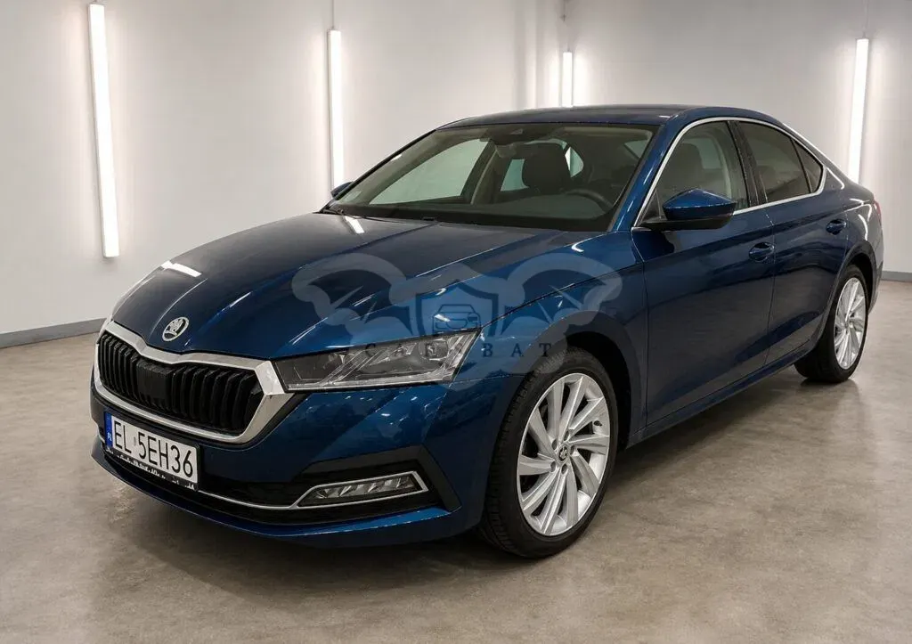 Skoda Octavia IV 1.5 TSI ACT Style 2022