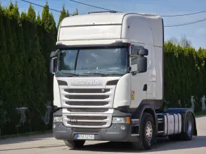Scania R-series 2014