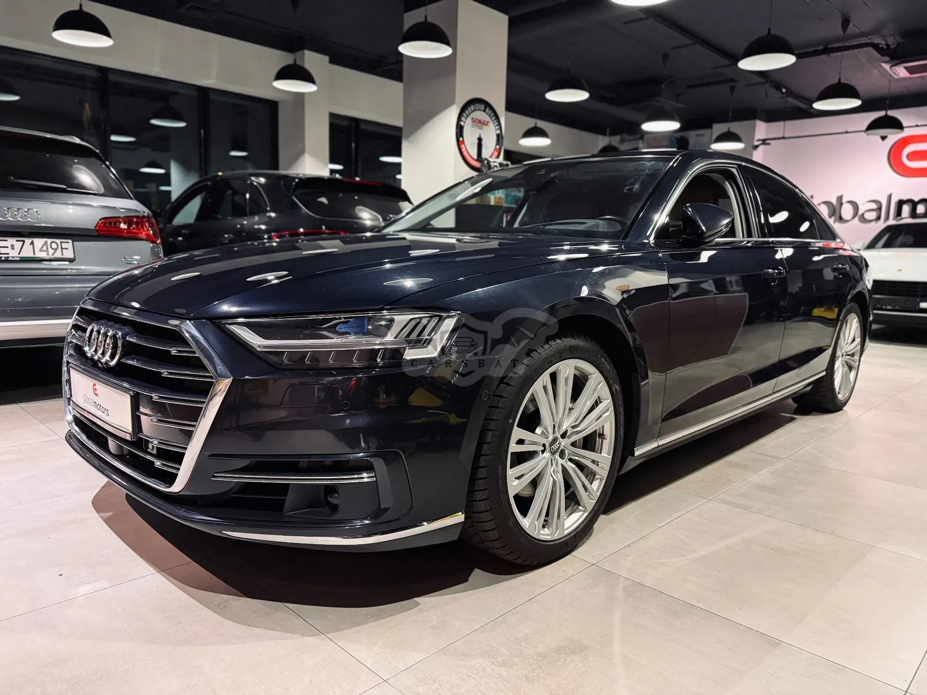 Audi A8 D5 50 TDI mHEV Quattro Tiptr 2019