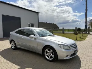 Mercedes-Benz CLC 180 Kompressor 2009