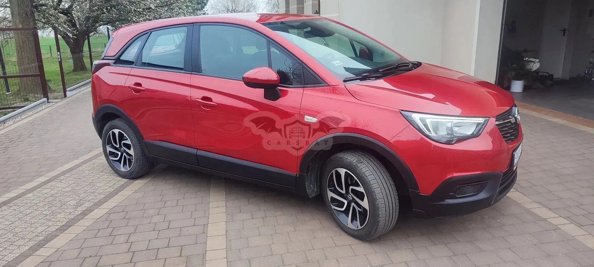Opel Crossland 1.2 T 120 Lat S&S 2019
