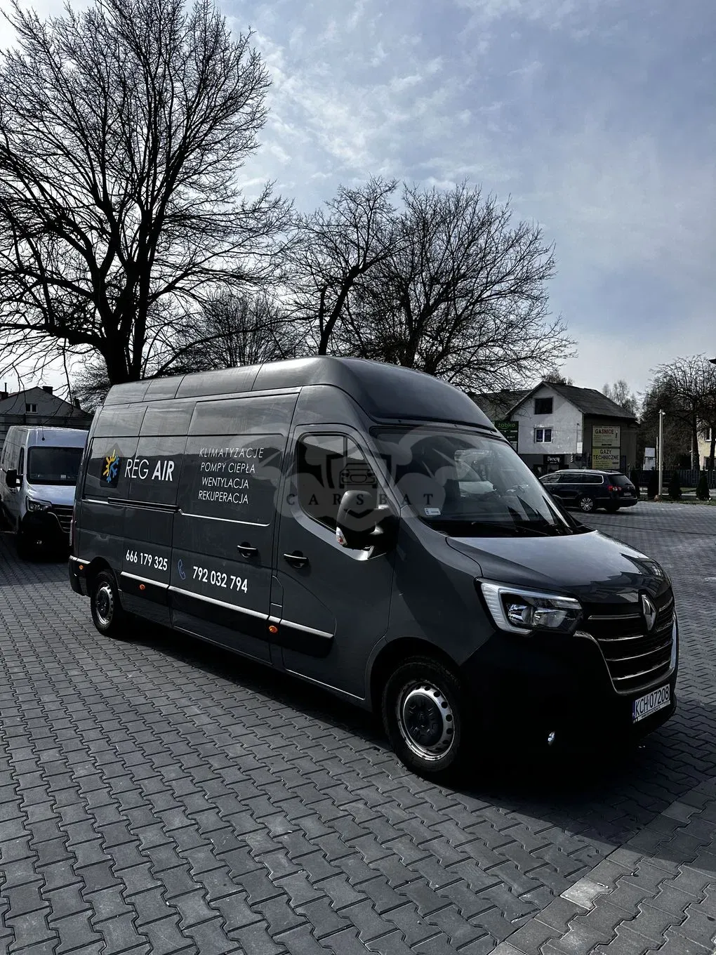 Renault Master 2021