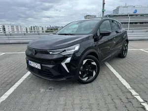 Renault Captur / QM3 II TCe Mild Hybrid 160 EDC TECHNO 2025